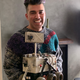Illustration for article titled How My DIY Curiosity Rover Model Became A YouTube Star And Then Ended Up With A Famous JPL Scientist
